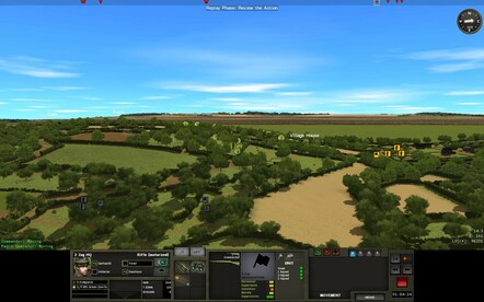Combat Mission Battle for Normandy - Market Garden (PC) - Steam Gift - GLOBAL - 4