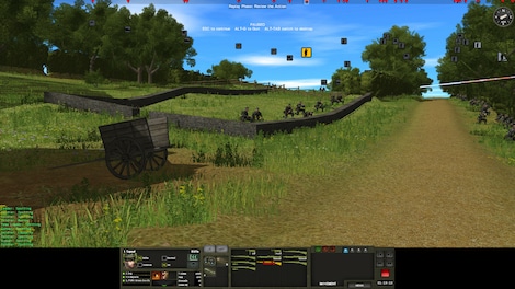 Combat Mission Battle for Normandy - Market Garden (PC) - Steam Gift - GLOBAL - 8
