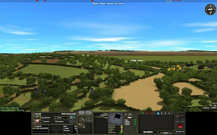 Combat Mission Battle for Normandy - Market Garden (PC) - Steam Key - GLOBAL - 4