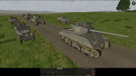 Combat Mission Battle for Normandy (PC) - Steam Key - GLOBAL - 7