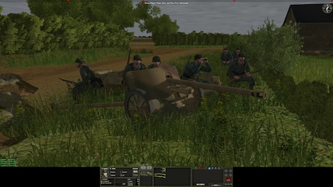Combat Mission Battle for Normandy (PC) - Steam Key - GLOBAL - 3