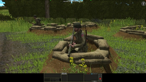 Combat Mission Battle for Normandy (PC) - Steam Key - GLOBAL - 5