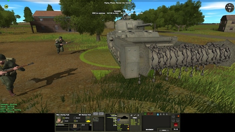 Combat Mission: Battle for Normandy - Vehicle Pack (PC) - Steam Gift - GLOBAL - 7