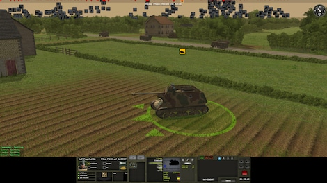 Combat Mission: Battle for Normandy - Vehicle Pack (PC) - Steam Gift - GLOBAL - 6