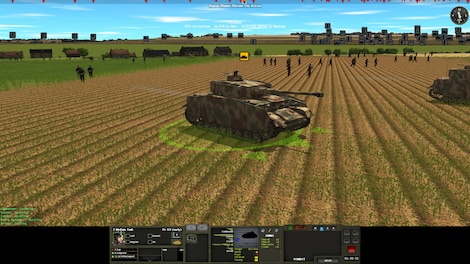 Combat Mission: Battle for Normandy - Vehicle Pack (PC) - Steam Gift - GLOBAL - 9