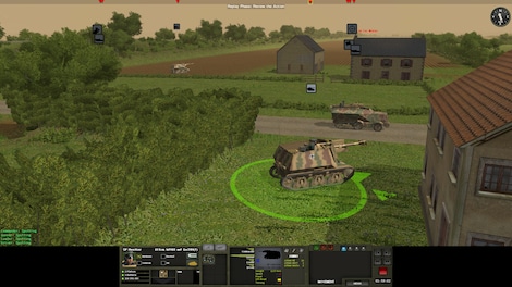 Combat Mission: Battle for Normandy - Vehicle Pack (PC) - Steam Gift - GLOBAL - 5