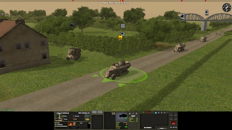 Combat Mission: Battle for Normandy - Vehicle Pack (PC) - Steam Gift - GLOBAL - 3