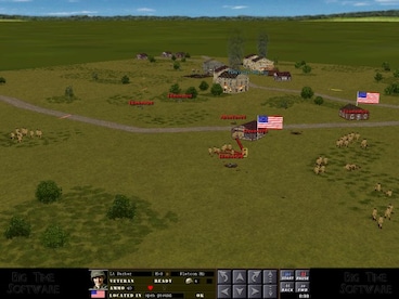 Combat Mission: Beyond Overlord GOG.COM Key GLOBAL - 11