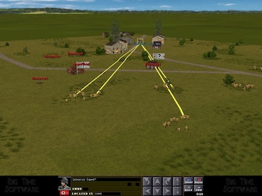 Combat Mission: Beyond Overlord GOG.COM Key GLOBAL - 7