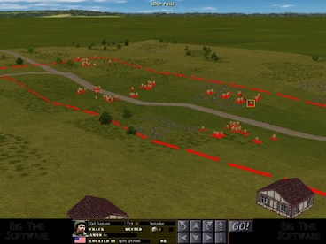 Combat Mission: Beyond Overlord GOG.COM Key GLOBAL - 5