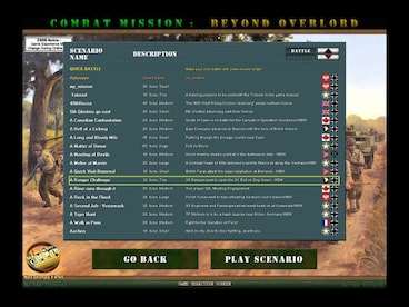 Combat Mission: Beyond Overlord GOG.COM Key GLOBAL - 4
