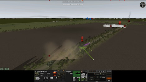 Combat Mission Black Sea - Battle Pack 1 (PC) - Steam Key - GLOBAL - 4