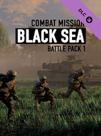 Combat Mission Black Sea - Battle Pack 1 (PC) - Steam Key - GLOBAL - 1