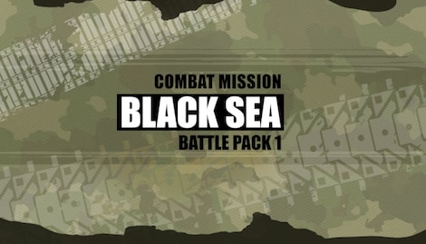 Combat Mission Black Sea - Battle Pack 1 (PC) - Steam Key - GLOBAL - 0