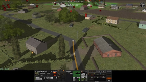 Combat Mission Black Sea - Battle Pack 1 (PC) - Steam Key - GLOBAL - 10