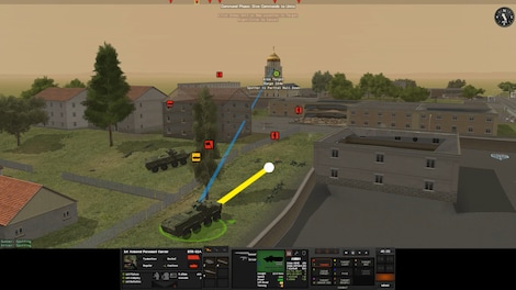 Combat Mission Black Sea (PC) - Steam Key - EUROPE - 5