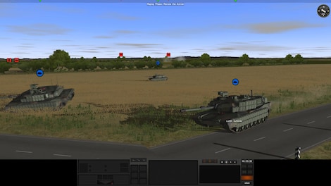 Combat Mission Black Sea (PC) - Steam Key - EUROPE - 3