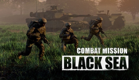 Combat Mission Black Sea (PC) - Steam Key - EUROPE - 0