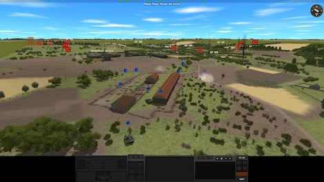 Combat Mission Black Sea (PC) - Steam Key - GLOBAL - 7
