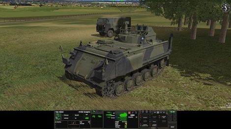 Combat Mission Cold War - British Army of the Rhine (PC) - Steam Key - GLOBAL - 5