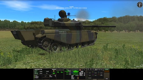 Combat Mission Cold War - British Army of the Rhine (PC) - Steam Key - GLOBAL - 7