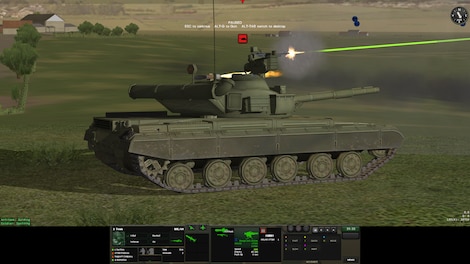 Combat Mission Cold War - British Army of the Rhine (PC) - Steam Key - GLOBAL - 4