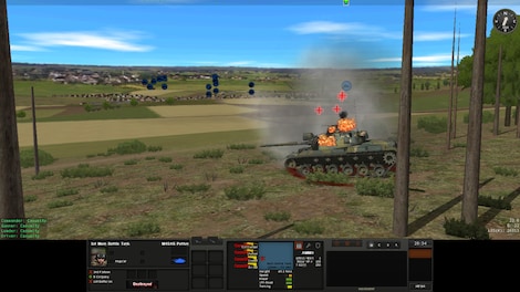 Combat Mission Cold War (PC) - Steam Gift - GLOBAL - 11