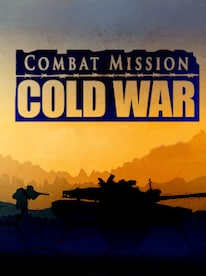 Combat Mission Cold War (PC) - Steam Gift - GLOBAL - 1