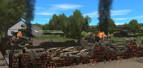 Combat Mission Cold War (PC) - Steam Gift - GLOBAL - 4