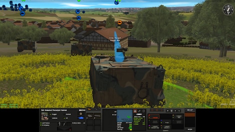 Combat Mission Cold War (PC) - Steam Gift - GLOBAL - 12