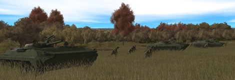 Combat Mission Cold War (PC) - Steam Gift - GLOBAL - 7