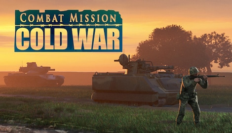 Combat Mission Cold War (PC) - Steam Key - EUROPE - 0