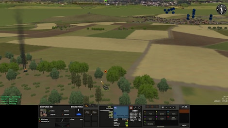 Combat Mission Cold War (PC) - Steam Key - GLOBAL - 8