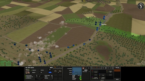 Combat Mission Cold War (PC) - Steam Key - GLOBAL - 10