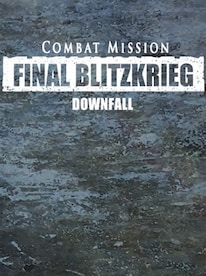 Combat Mission: Final Blitzkrieg - Downfall (PC) - Steam Key - GLOBAL - 1