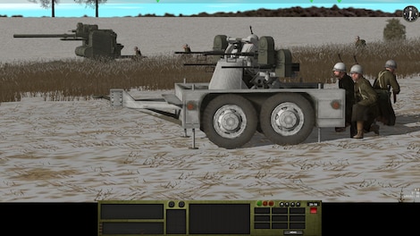 Combat Mission: Final Blitzkrieg - Downfall (PC) - Steam Key - GLOBAL - 9
