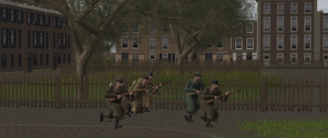 Combat Mission: Final Blitzkrieg - Downfall (PC) - Steam Key - GLOBAL - 3