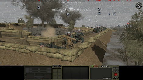 Combat Mission Fortress Italy: Gustav Line (PC) - Steam Gift - EUROPE - 6
