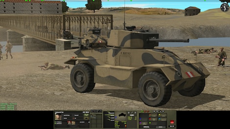 Combat Mission Fortress Italy: Gustav Line (PC) - Steam Gift - EUROPE - 10
