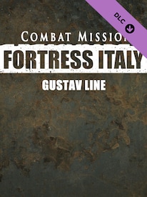 Combat Mission Fortress Italy: Gustav Line (PC) - Steam Gift - EUROPE - 1