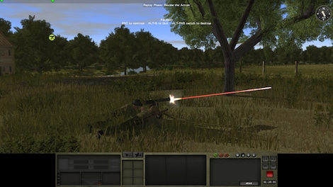 Combat Mission Fortress Italy: Gustav Line (PC) - Steam Key - GLOBAL - 7
