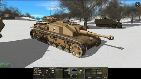 Combat Mission Fortress Italy: Gustav Line (PC) - Steam Key - GLOBAL - 5