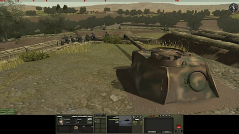 Combat Mission Fortress Italy: Gustav Line (PC) - Steam Key - GLOBAL - 3