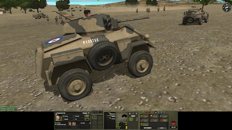 Combat Mission Fortress Italy: Gustav Line (PC) - Steam Key - GLOBAL - 8