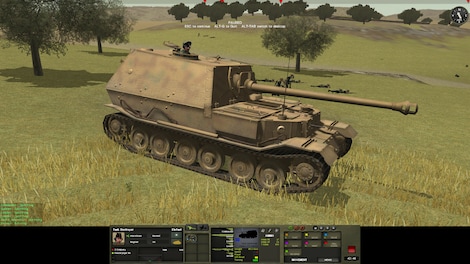 Combat Mission Fortress Italy: Gustav Line (PC) - Steam Key - GLOBAL - 12