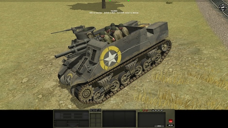 Combat Mission Fortress Italy: Gustav Line (PC) - Steam Key - GLOBAL - 13
