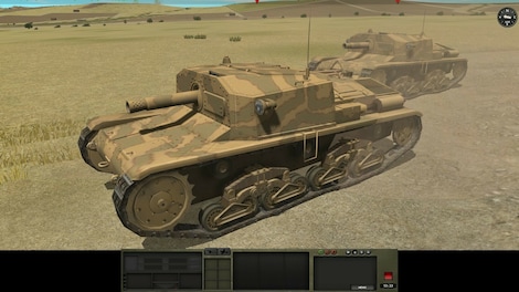 Combat Mission: Fortress Italy (PC) - Steam Gift - GLOBAL - 11