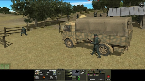Combat Mission: Fortress Italy (PC) - Steam Gift - GLOBAL - 10