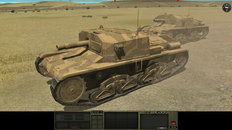 Combat Mission: Fortress Italy (PC) - Steam Key - EUROPE - 11
