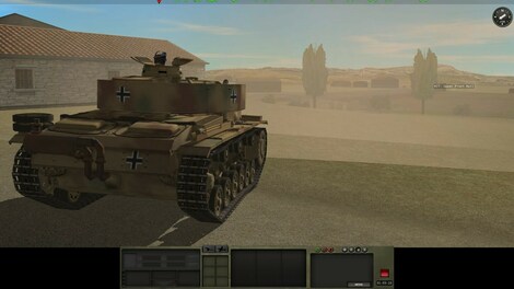 Combat Mission: Fortress Italy (PC) - Steam Key - EUROPE - 3